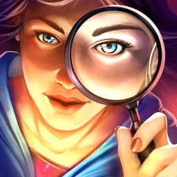 Unsolved: Hidden Mystery Games 아이콘