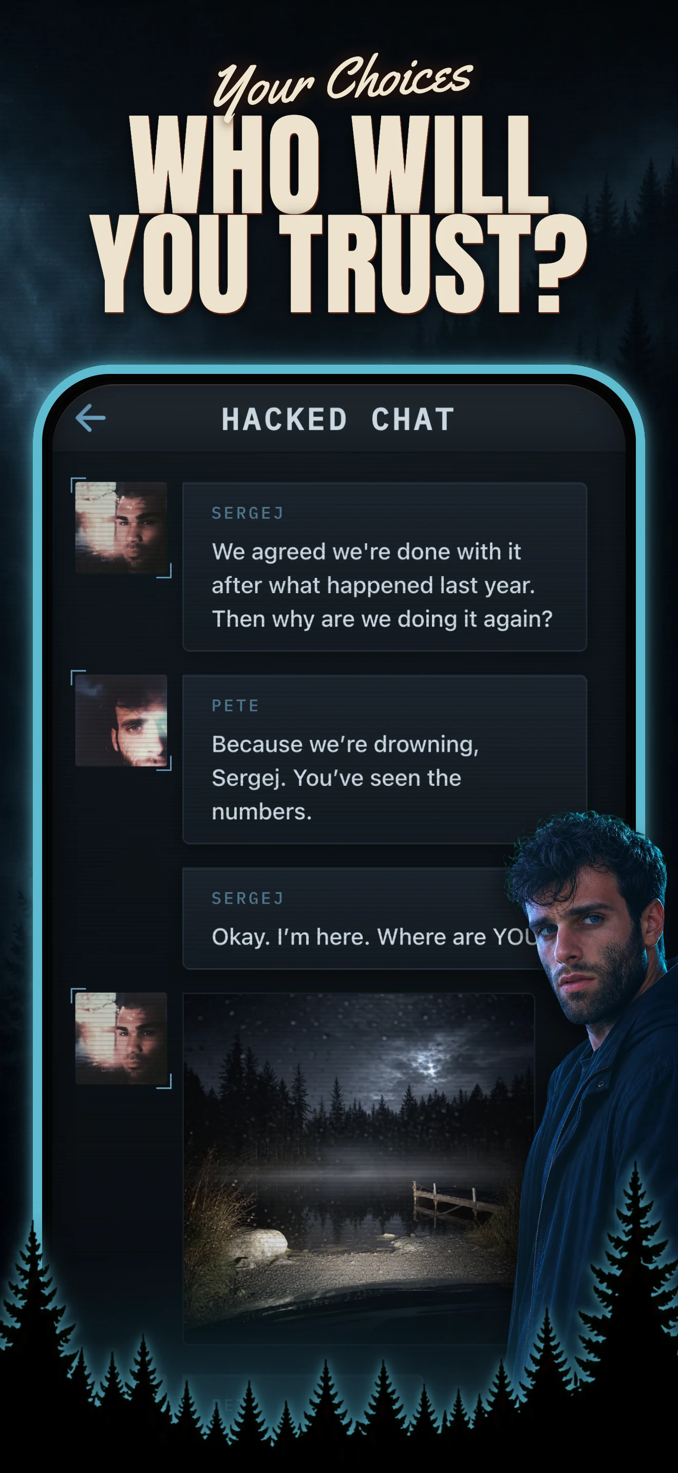 RFH - Detective Story screenshot