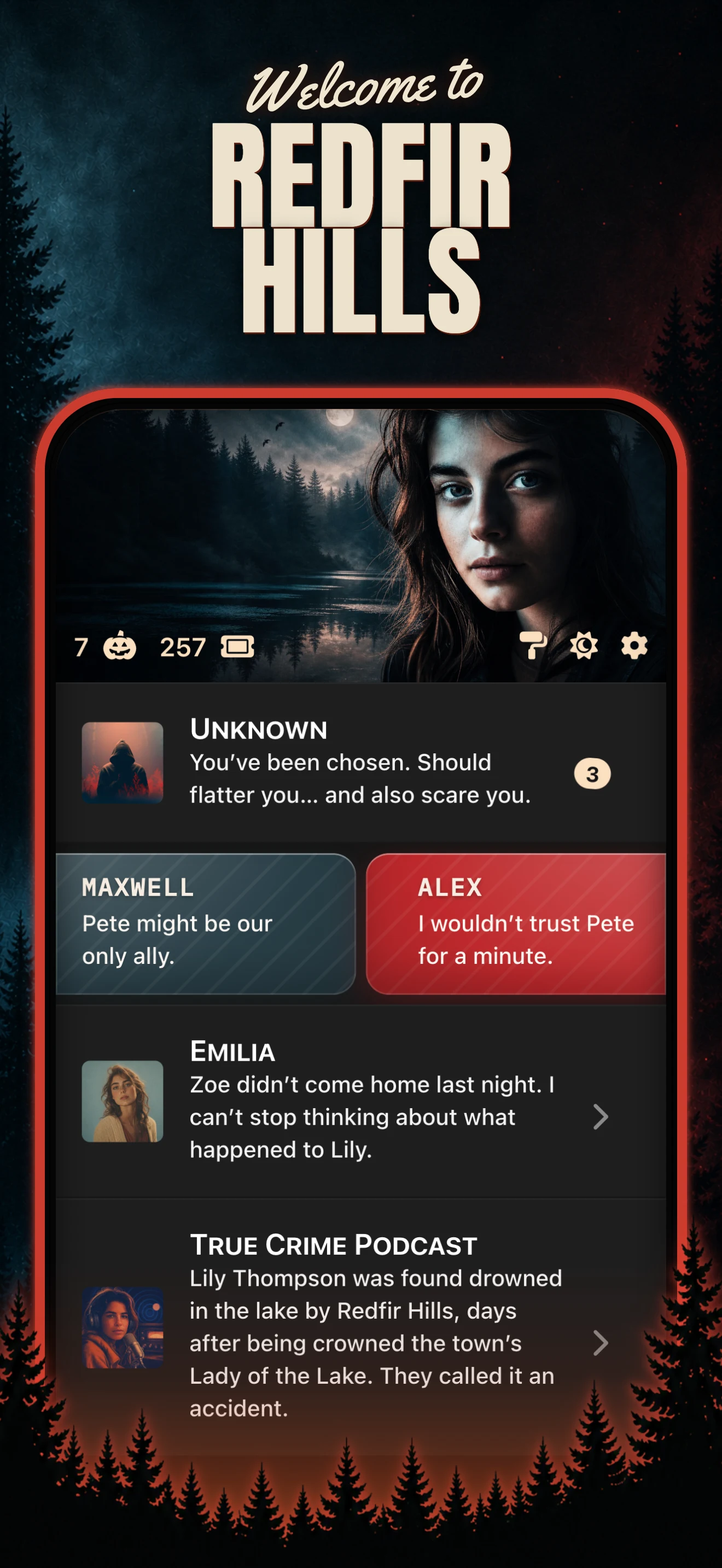 RFH - Detective Story screenshot