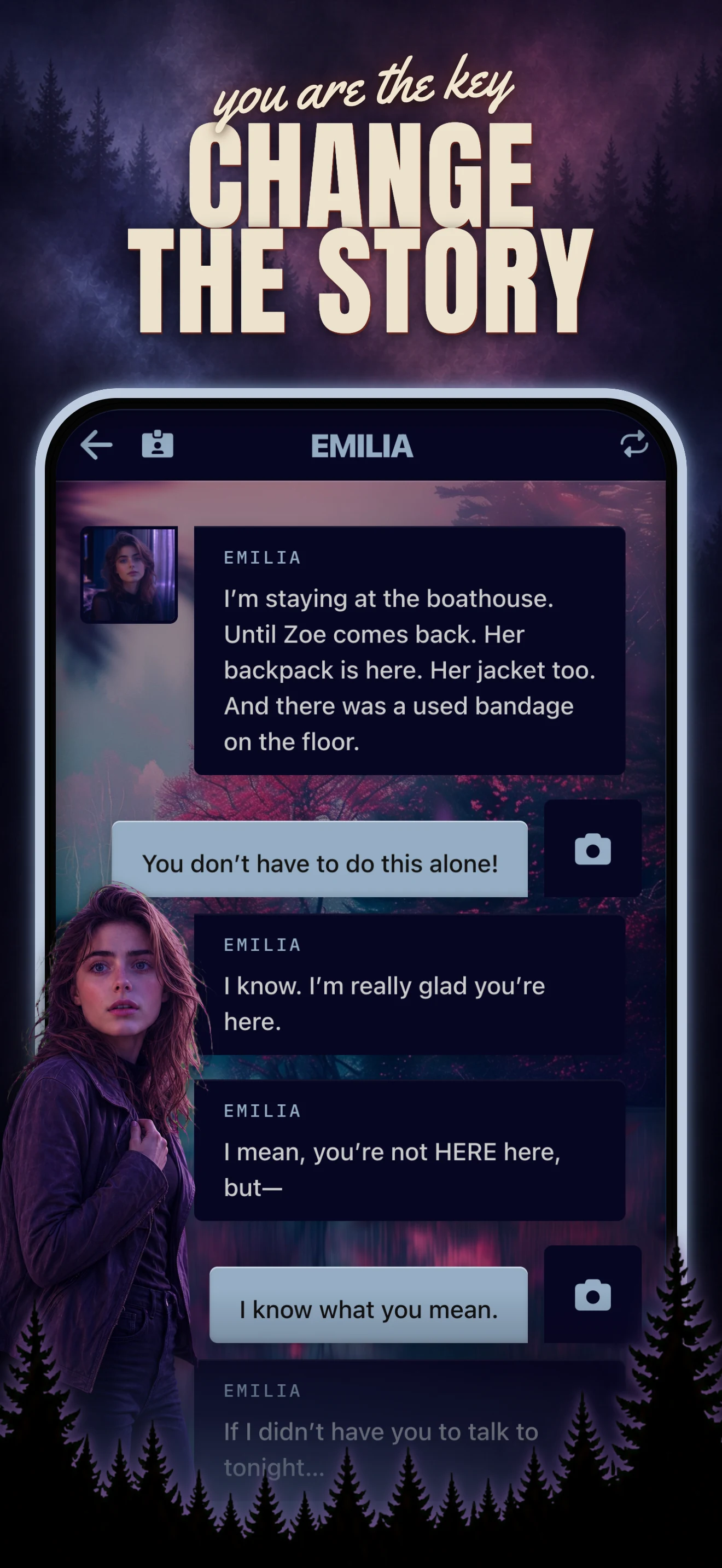 RFH - Detective Story screenshot